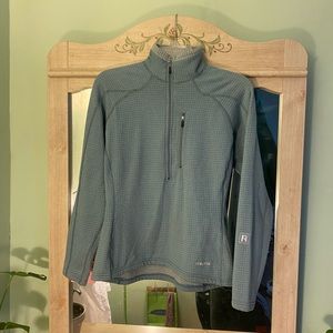 Patagonia Women’s Half Zip Polartec Sweatshirt